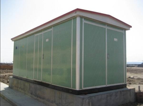 石城YBM-1000KVA箱式变压器