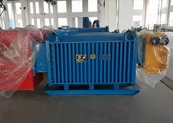 石城KSG-4VA矿用防爆变压器