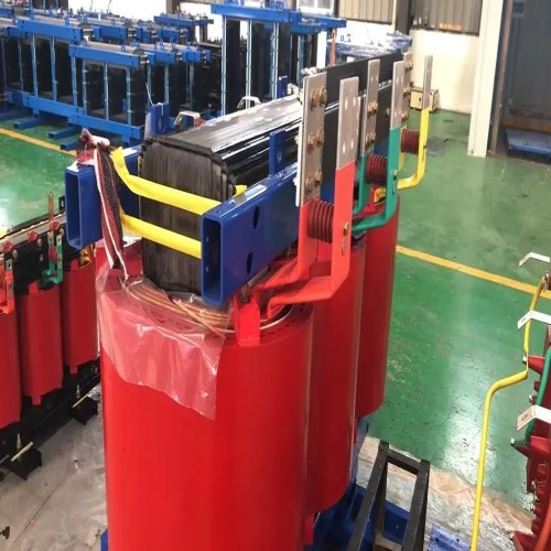 石城500KVA干式变压器