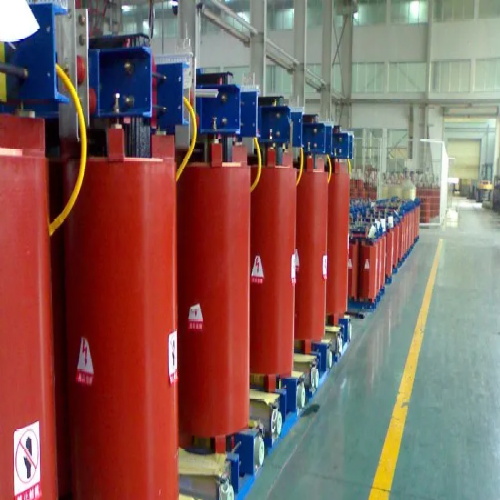 石城SCB10-200KVA干式变压器
