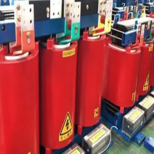 石城1000KVA干式变压器