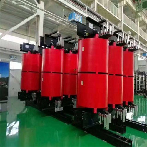 石城SCB14-1600KVA干式变压器